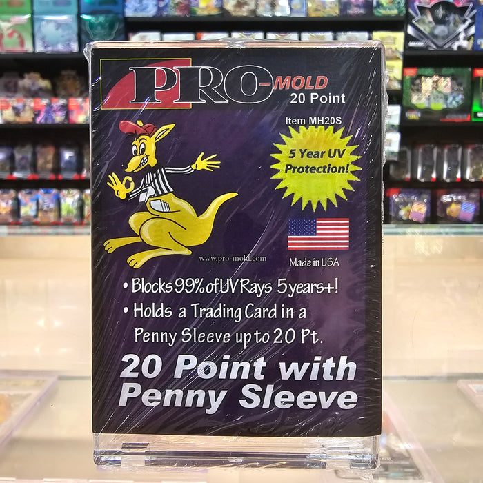 BCW: Magnetic Card Case - 55PT