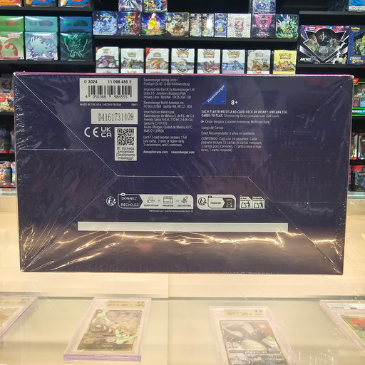 Disney Lorcana: Shimmering Skies - Booster Box Smoke and Mirrors Hobby Disney Lorcana: Shimmering Skies - Booster Box Smoke and Mirrors Hobby