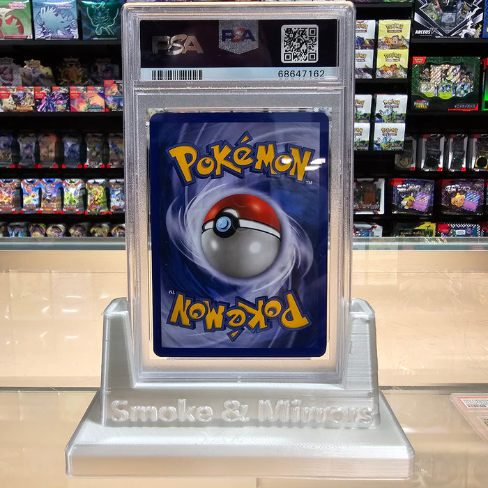 Entei (10/147) [Aquapolis] PSA 9