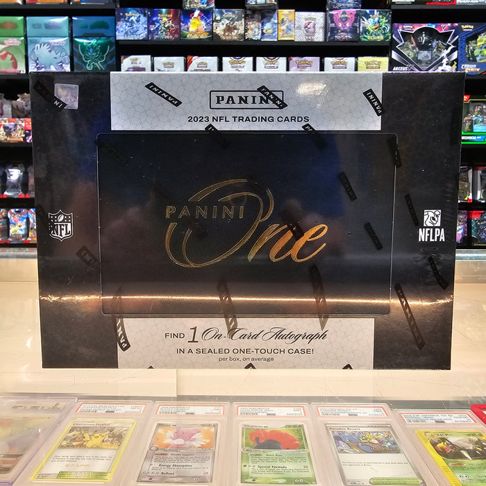2023 One Football Hobby Box