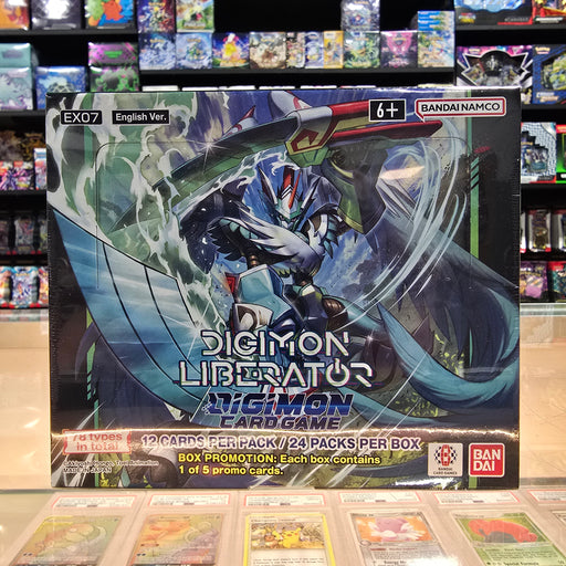 Digimon TCG Booster Boxes Smoke and Mirrors Hobby Digimon TCG Booster Boxes Smoke and Mirrors Hobby