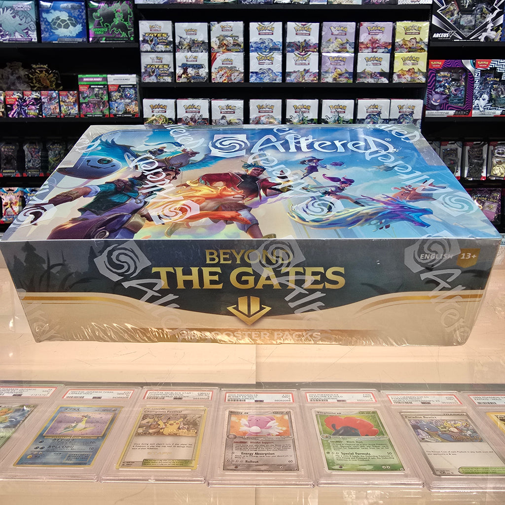 Altered TCG: Beyond the Gates