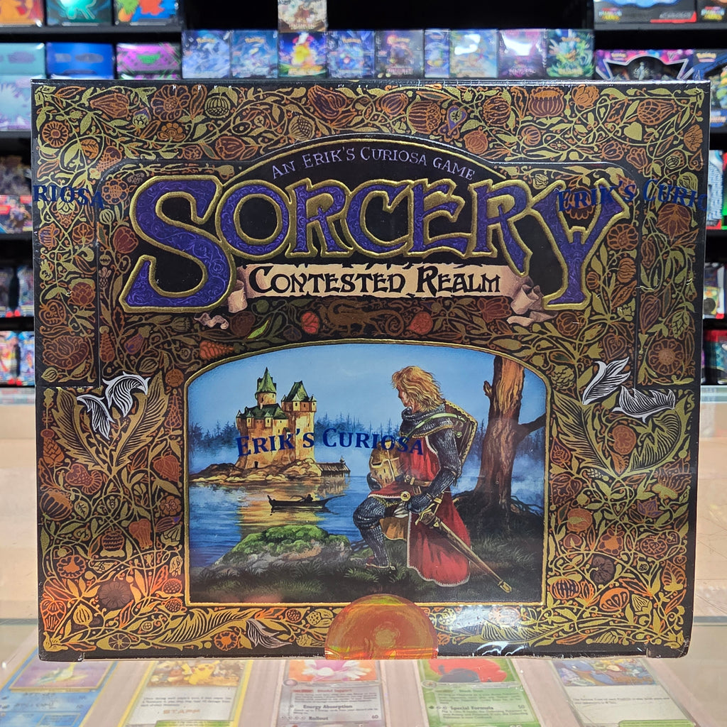 Sorcery: Contested Realm TCG: Arthurian Legends