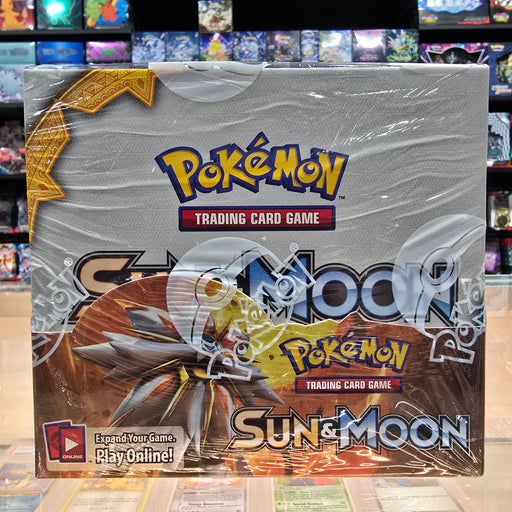 Pokémon TCG: Sun & Moon