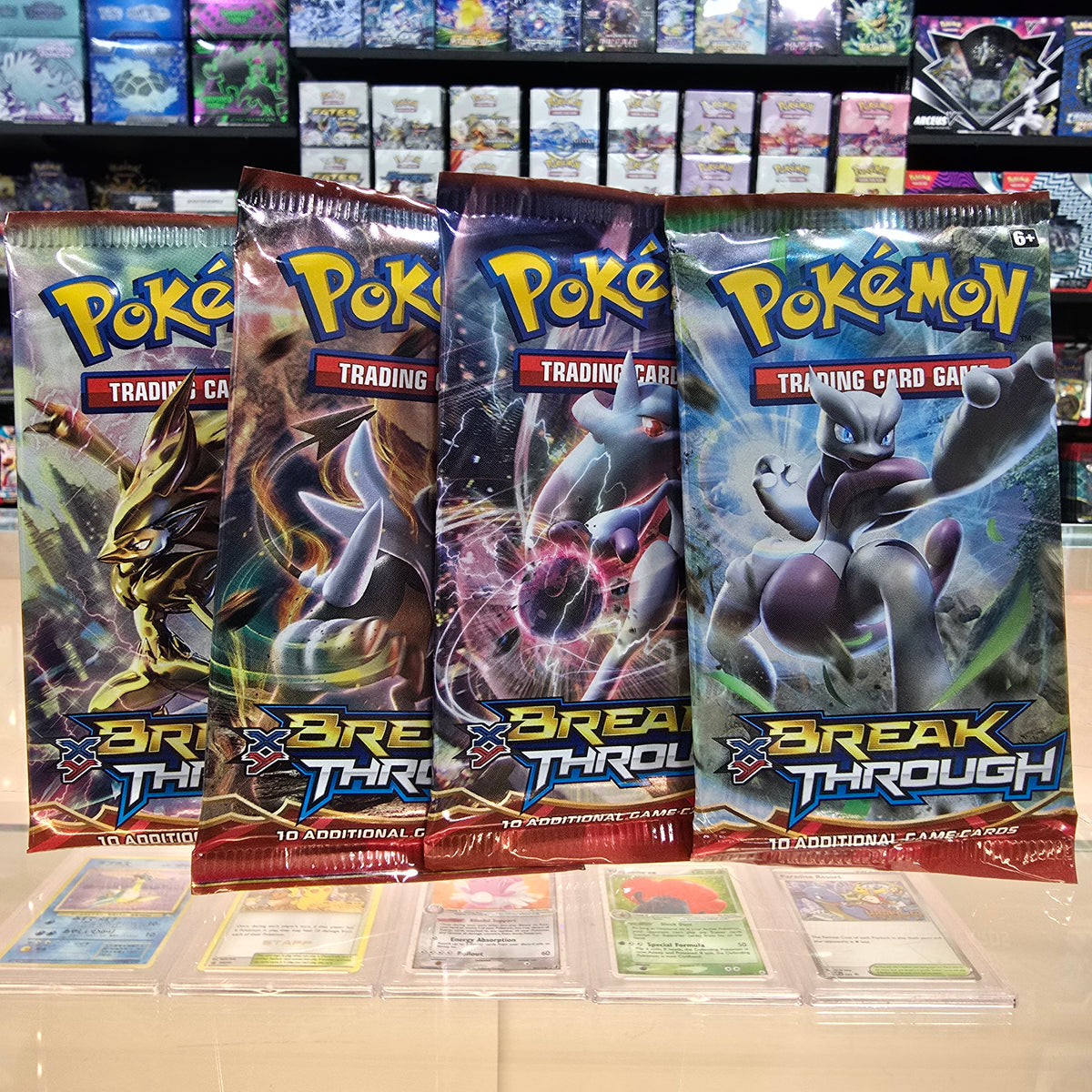 Pokémon TCG: XY: BREAKthrough