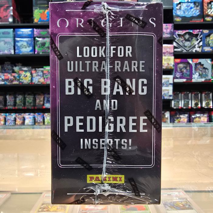2024 Origins International Football Hobby Blaster Box