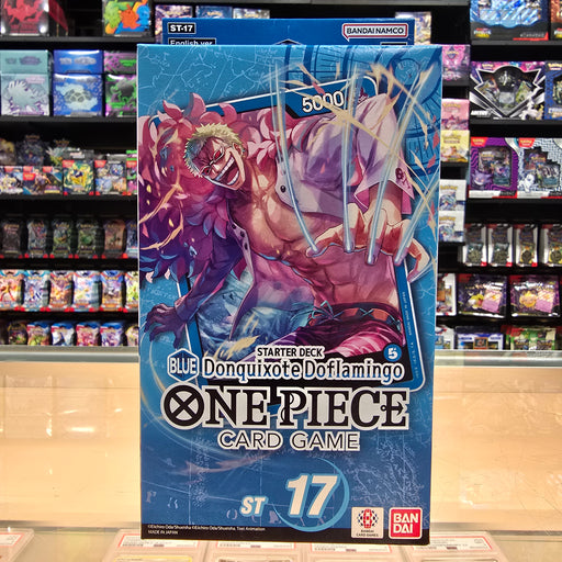 one piece tcg donquixote doflamingo starter deck card game Deck card deck Donquixote Doflamingo (OP01-060) Romance