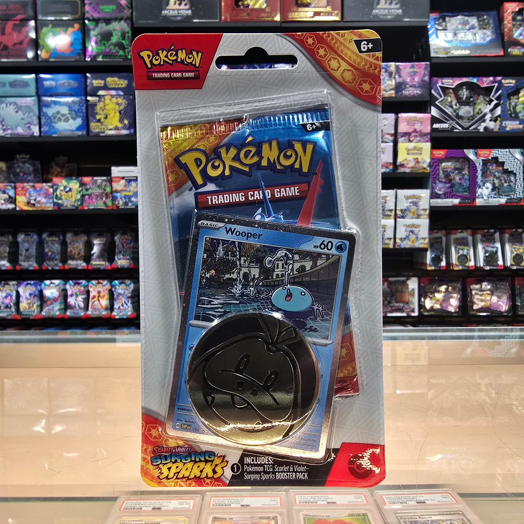 Pokémon TCG: Scarlet & Violet: Surging Sparks