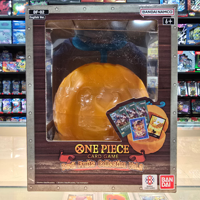 One Piece TCG: Devil Fruits Collection Vol. 2