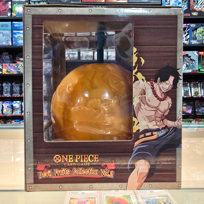 One Piece TCG: Devil Fruits Collection Vol. 2