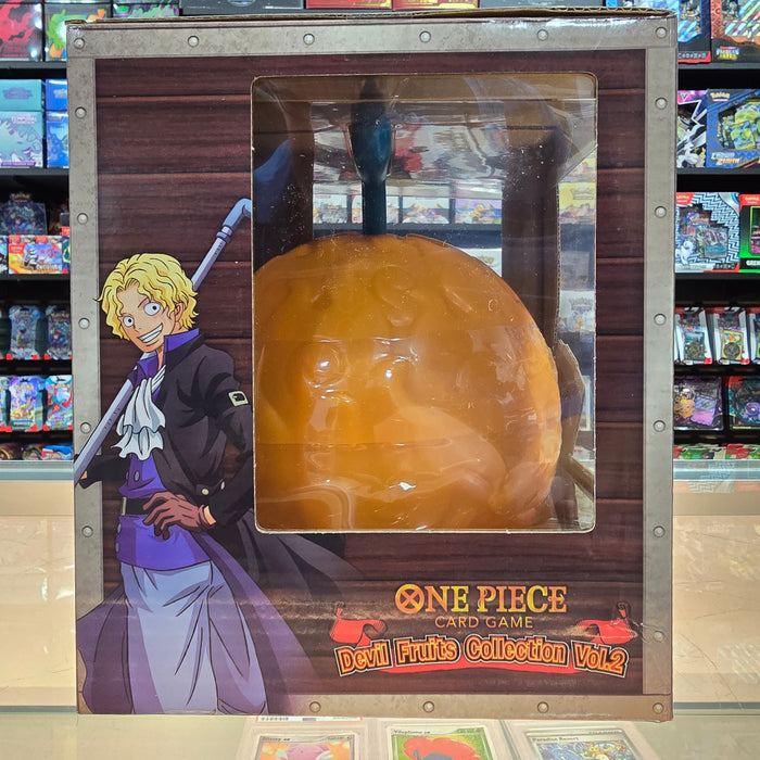 One Piece TCG: Devil Fruits Collection Vol. 2