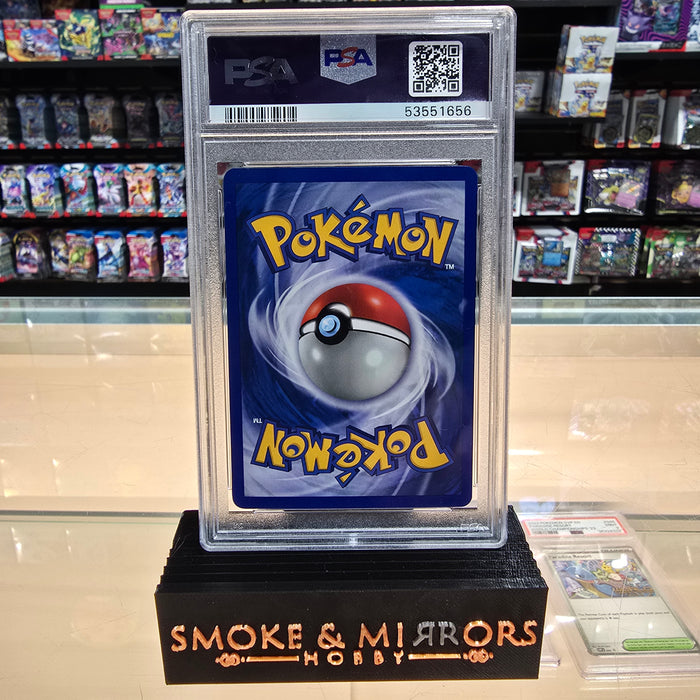 Feraligatr (4/111) [Neo Genesis 1st Edition] PSA 9