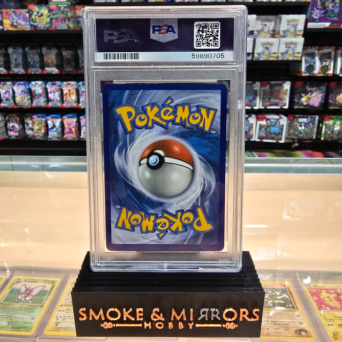 Morpeko VMAX (204/202) [Sword & Shield: Base Set] PSA 10