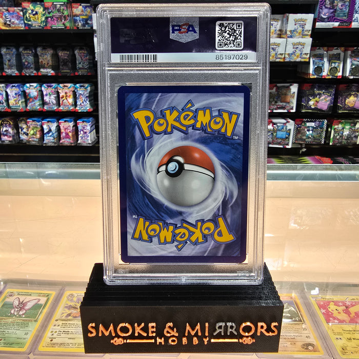 Charmander (004/165) (GameStop Exclusive) [Scarlet & Violet: 151] PSA 9