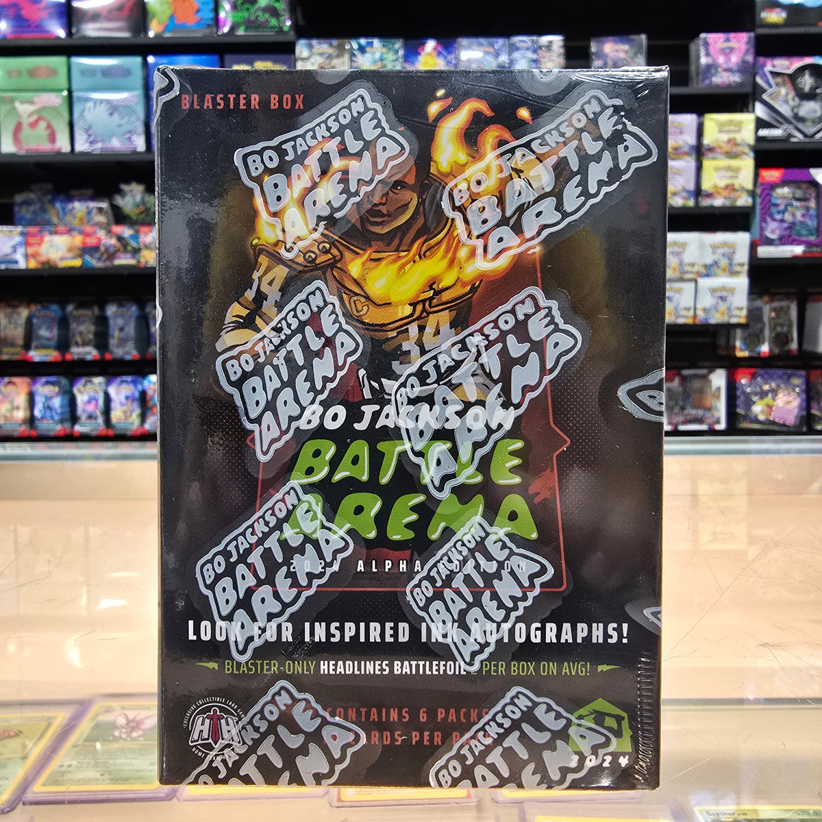 Bo Jackson Battle Arena