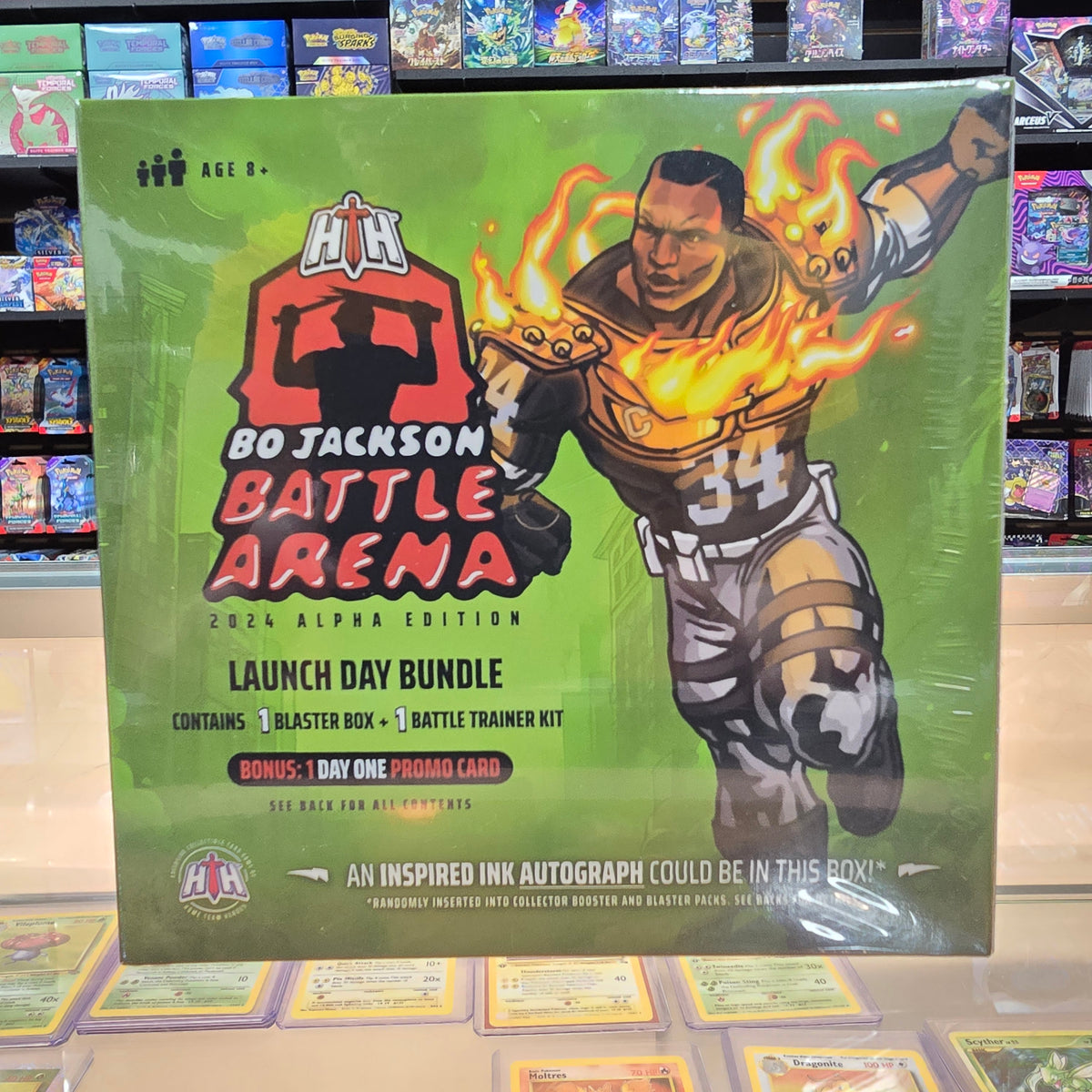 alpha edition booster box Defiance of the Gods: The Rift Alpha Booster Box – DEFIANCEOFTHEGODS.COM main image 1