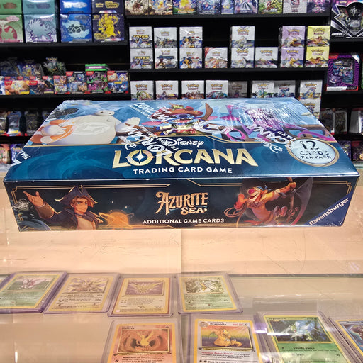 Disney Lorcana: Azurite Sea