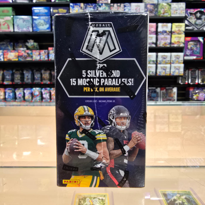 2024 Mosaic Football Hobby Box