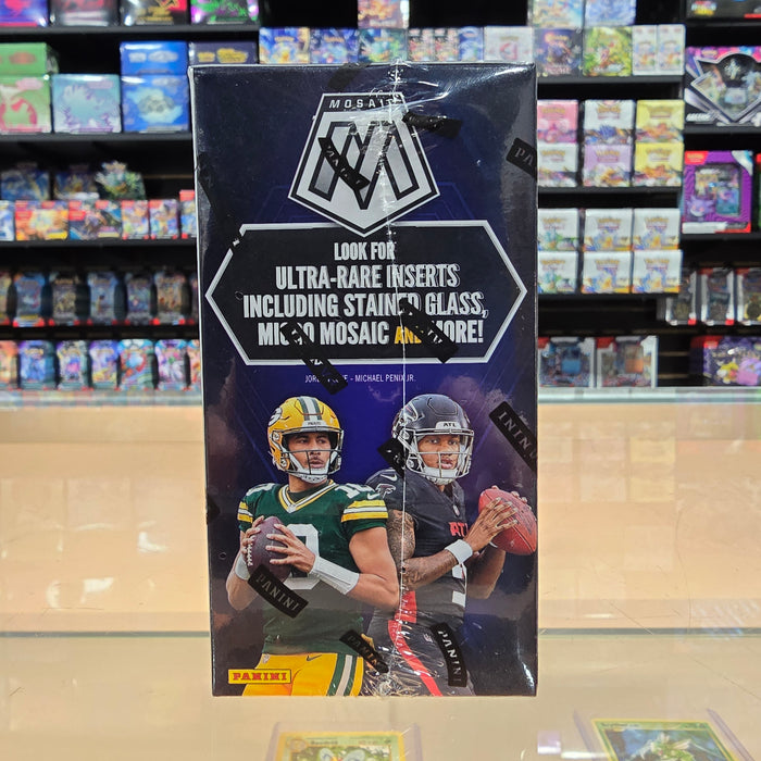 2024 Mosaic Football Hobby Box