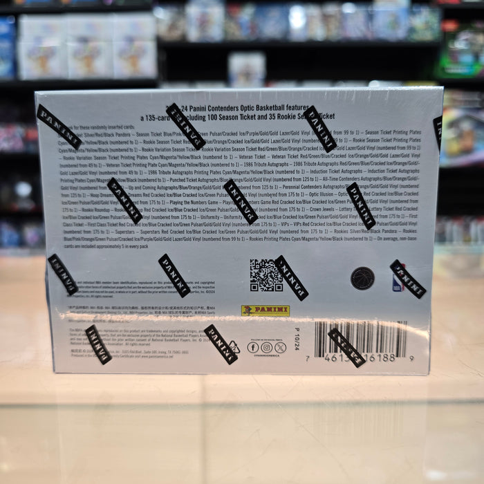 2023-24 Contenders Optic Basketball Hobby Box