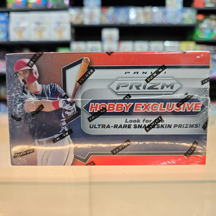 2024 Prizm Baseball Hobby Box