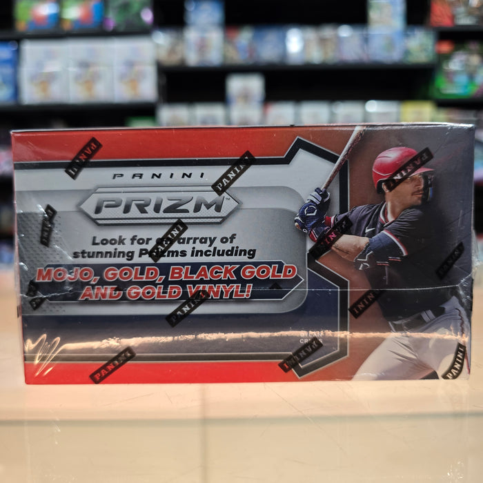 2024 Prizm Baseball Hobby Box