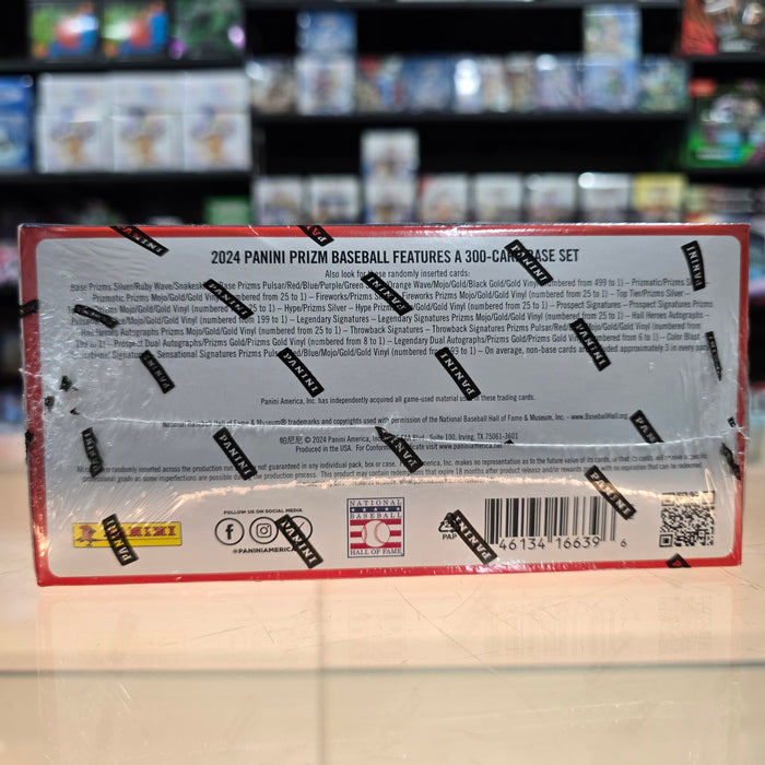2024 Prizm Baseball Hobby Box