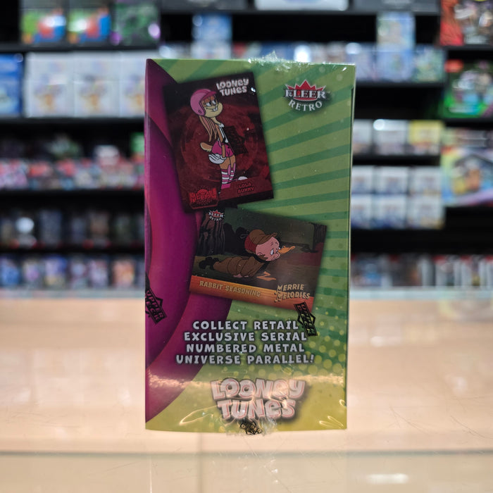 2024 Looney Tunes Fleer Retro Blaster Box