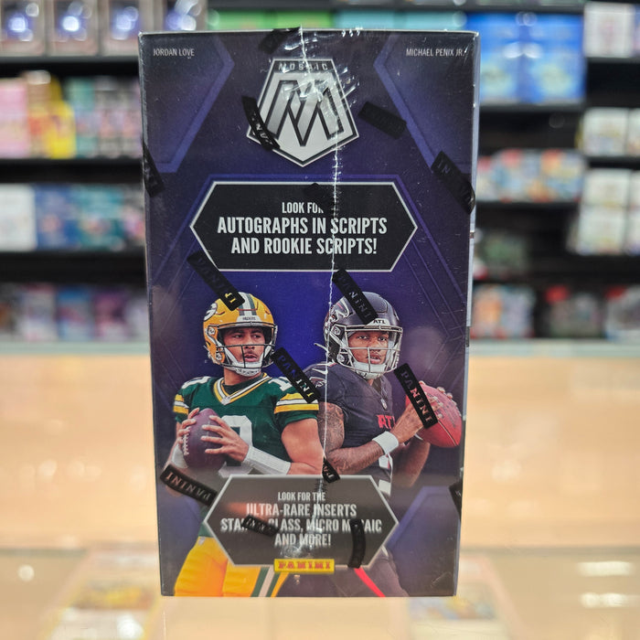 2024 Mosaic Football Hobby Blaster Box