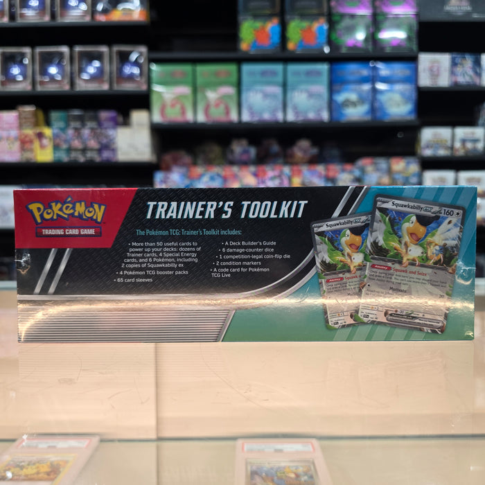 Pokémon TCG: Trainer's Toolkit (2024 Edition)