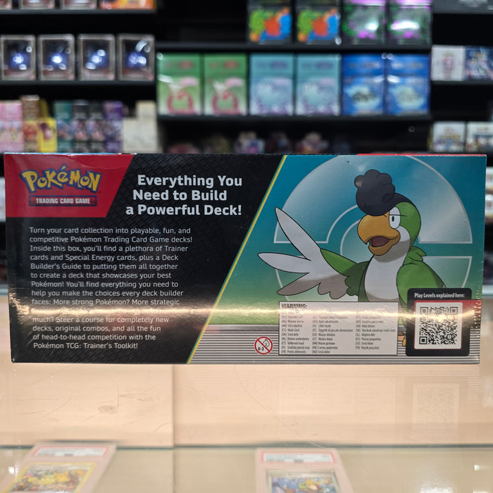 Pokémon TCG: Trainer's Toolkit (2024 Edition)