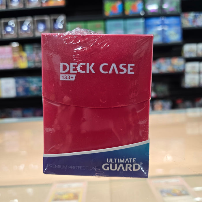 Ultimate Guard - Deck Case 133 CT - Red
