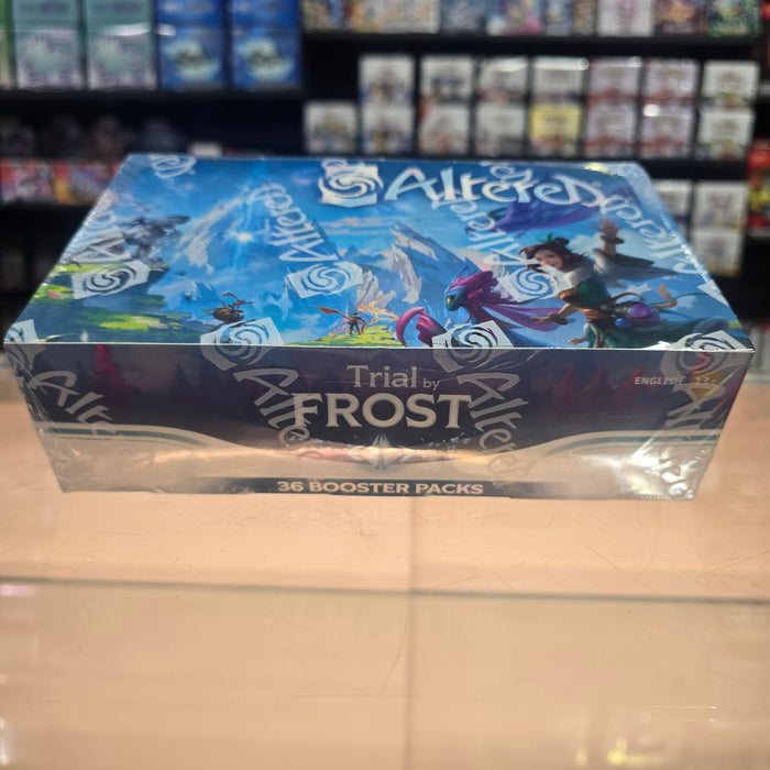 Altered TCG: Trial by Frost - Booster Box