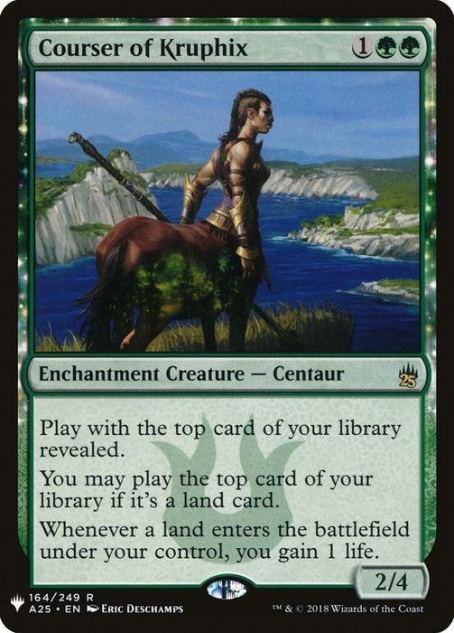 Courser of Kruphix (164/249) (LIST)