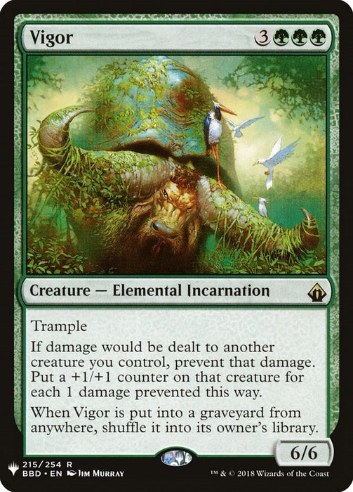 Vigor (215) (LIST)
