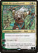 Image for Ajani, the Greathearted (Stained Glass) (520) (SLD) - Magic: The Gathering