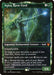Image for Nylea, Keen-Eyed (Showcase) (266) (THB) - Magic: The Gathering