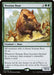 Image for Nessian Boar (181) (THB) - Magic: The Gathering