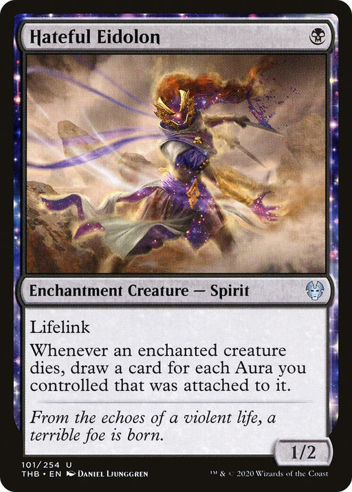 Image for Hateful Eidolon (101) (THB) - Magic: The Gathering