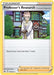 Image for Professor's Research (178/202) (PR) - Pokemon