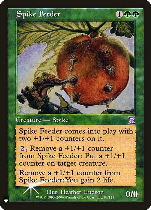 Spike Feeder (84) (LIST)