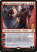 Image for Lukka, Coppercoat Outcast (125) (IKO) - Magic: The Gathering