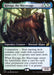 Image for Keruga, the Macrosage (Extended Art) (354) (IKO) - Magic: The Gathering