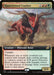 Image for Quartzwood Crasher (Extended Art) (341) (IKO) - Magic: The Gathering