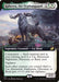 Image for Kaheera, the Orphanguard (Extended Art) (353) (IKO) - Magic: The Gathering