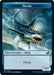 Image for Shark // Human Soldier (003) Double-Sided Token (7 // 3) (IKO) - Magic: The Gathering