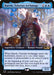 Image for Barrin, Tolarian Archmage (Extended Art) (348) (M21) - Magic: The Gathering
