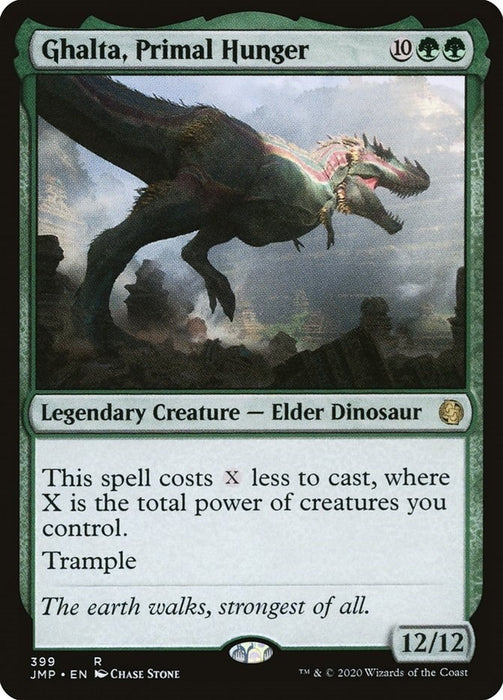 Ghalta, Primal Hunger (399) (JMP)