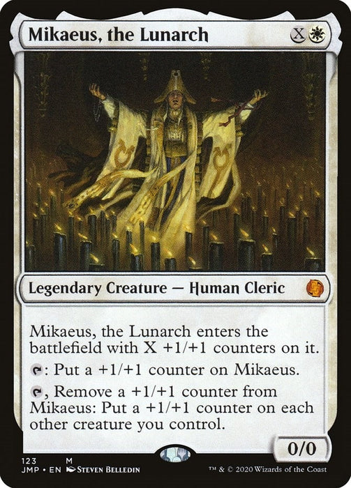 Mikaeus, the Lunarch (123) (JMP)