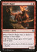 Image for Tibalt's Rager (366) (JMP) - Magic: The Gathering